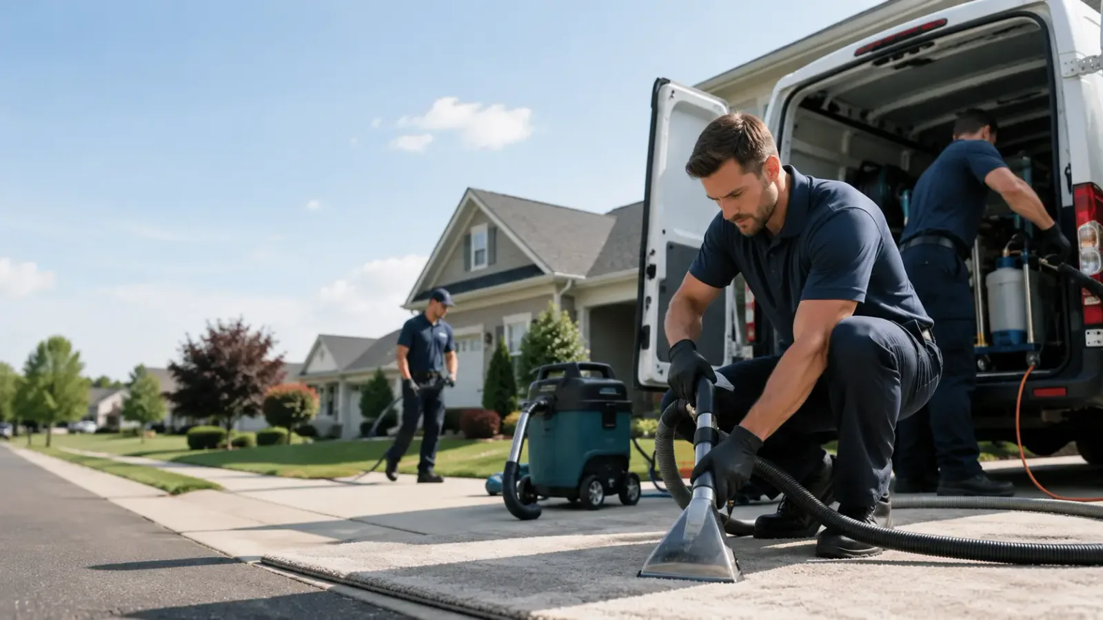 Pet Odor Removal service in Sanford, VA